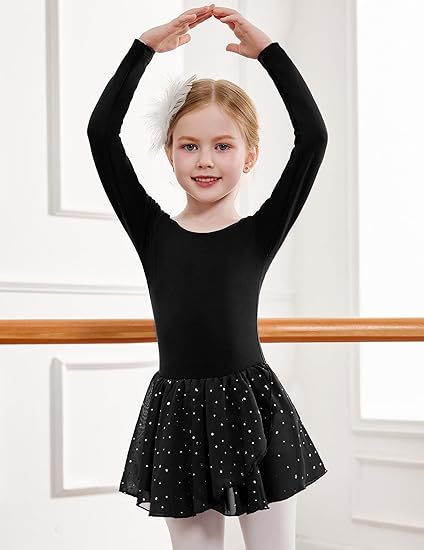 Dance Butterfly Dance Gogokids Pcs Ballet Leotards For Girls